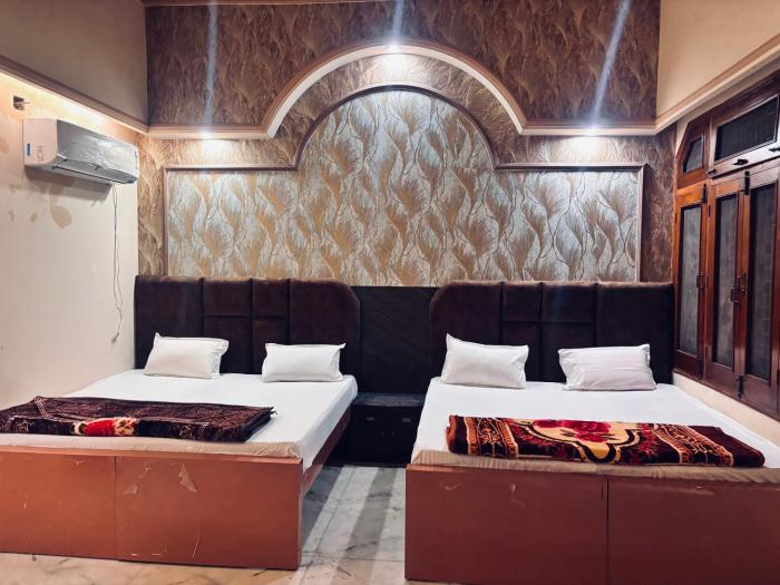 radha madhavam luxurious boutique stay