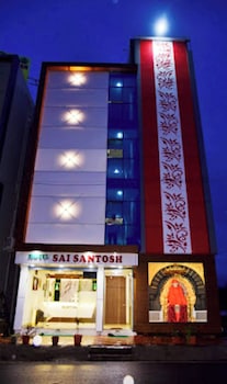 hotel sai santosh shirdi