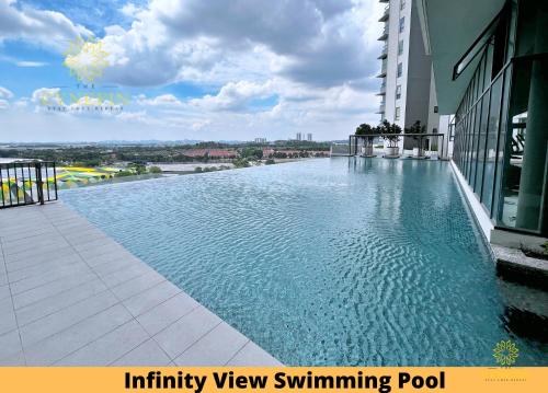 Modern Suite Sunsuria Setia Alam At Shah Alam,,5 star