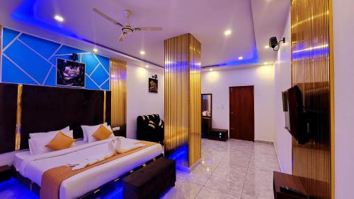 The Sky Hotel Coorg,,3 star