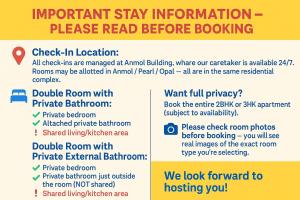 zenith homes powai suites