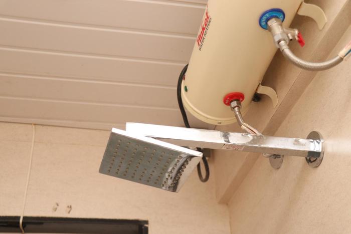 zenith homes powai suites