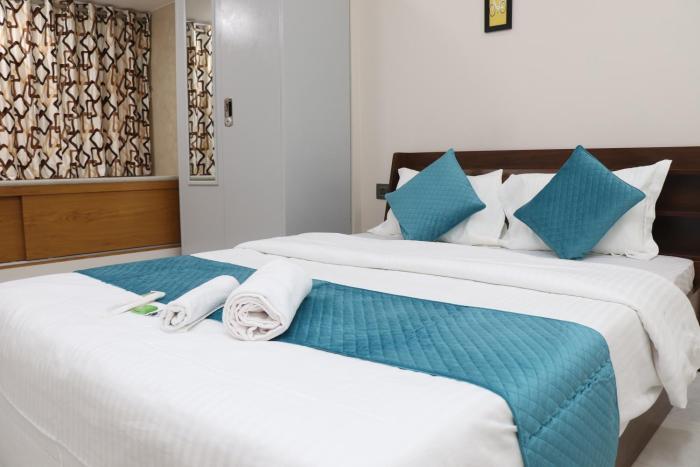 zenith homes powai suites