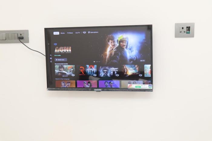 zenith homes powai suites