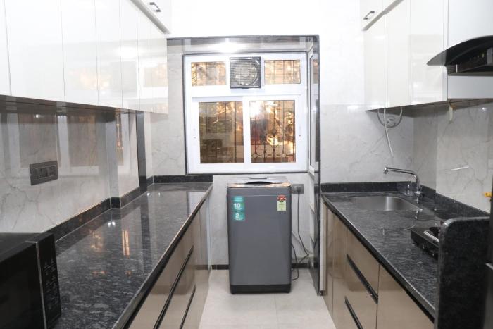 zenith homes powai suites