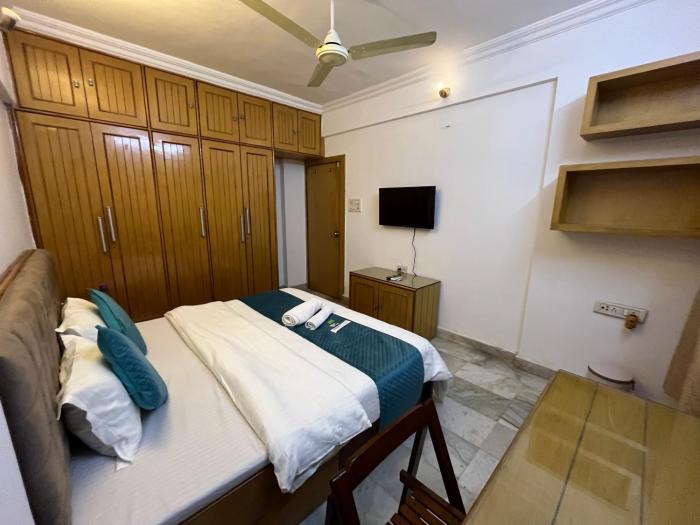 zenith homes powai suites