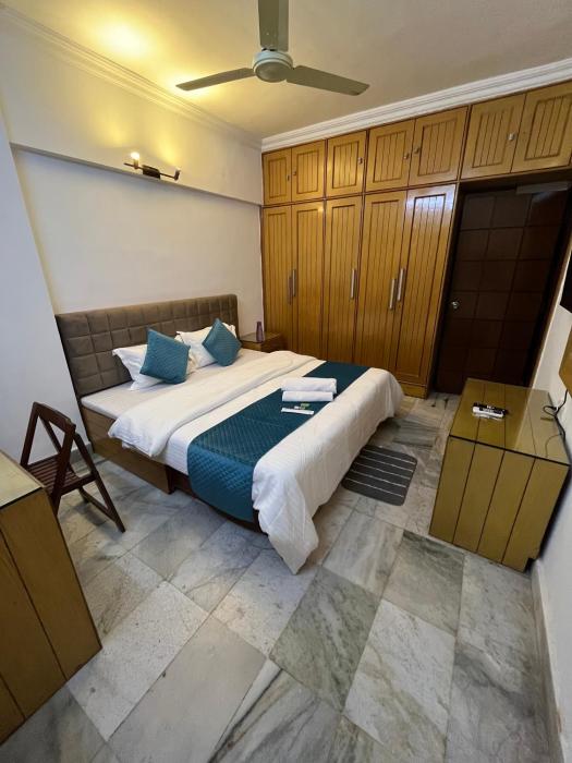 zenith homes powai suites