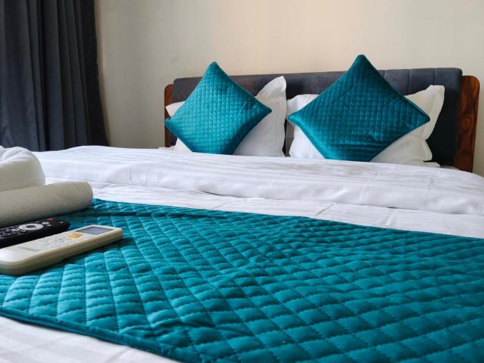 zenith homes powai suites