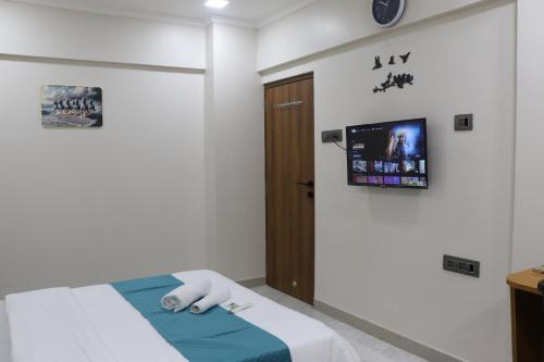 zenith homes powai suites