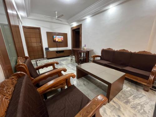 zenith homes powai suites