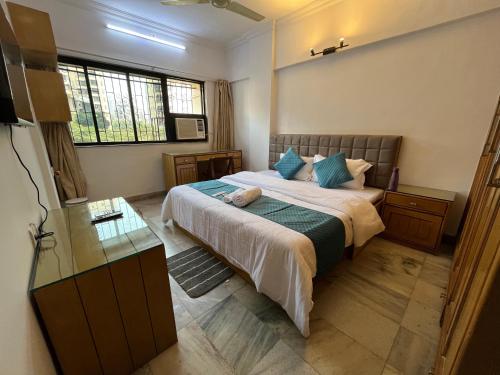 zenith homes powai suites