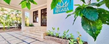 the regalia goa