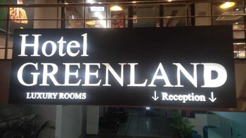 hotel greenland