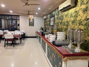 s v comforts btm layout