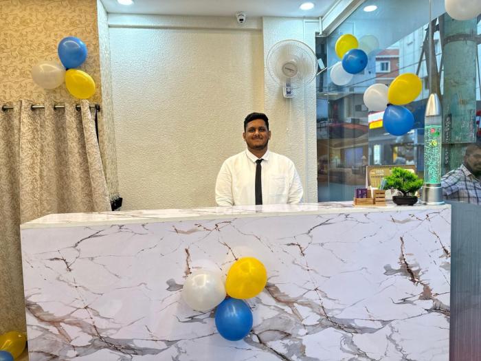 s v comforts btm layout