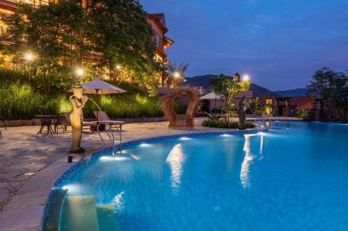 the foresta resort