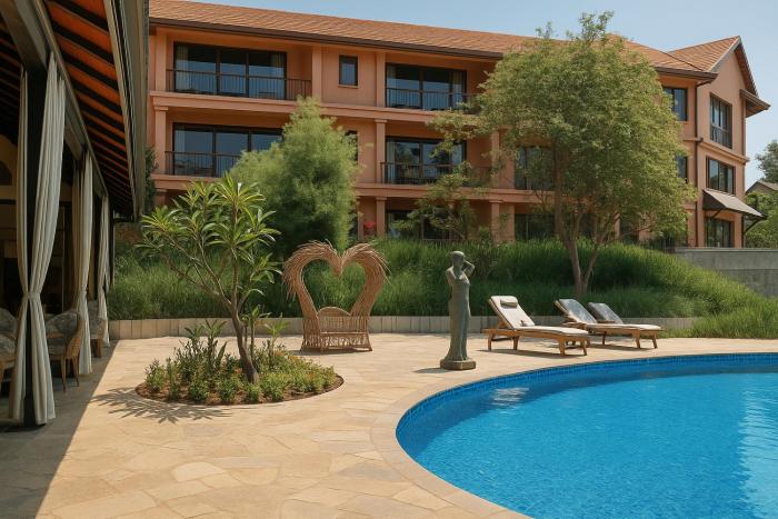 the foresta resort