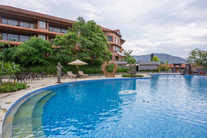 the foresta resort