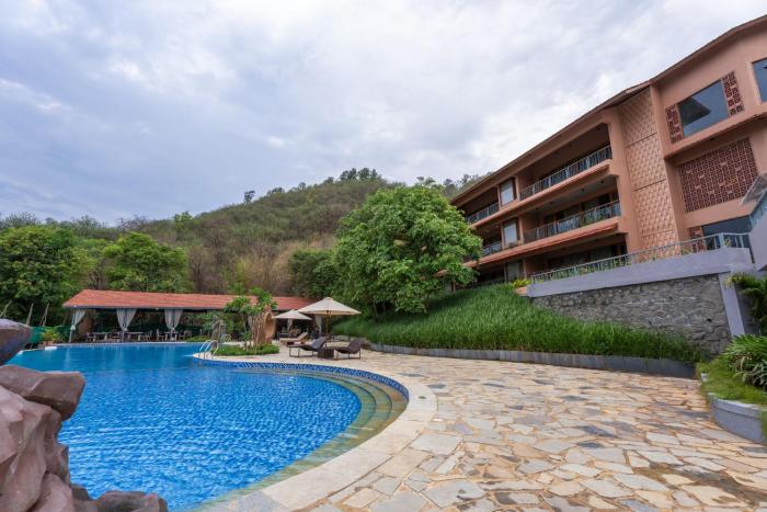 the foresta resort