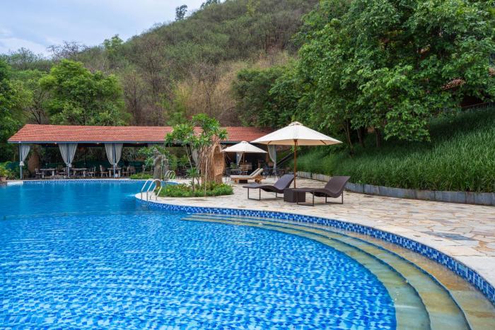 the foresta resort