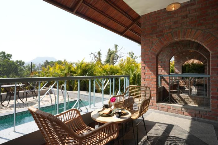 the foresta resort