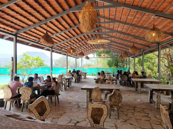 the foresta resort