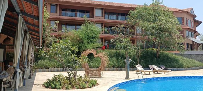the foresta resort