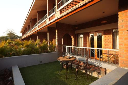 the foresta resort