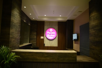 purple orchid hotel