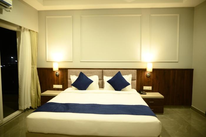purple orchid hotel