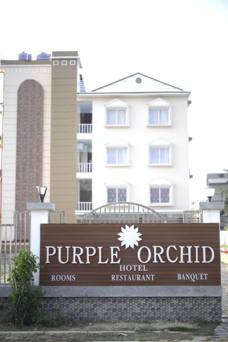 purple orchid hotel