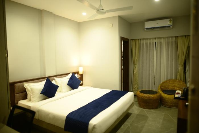 purple orchid hotel