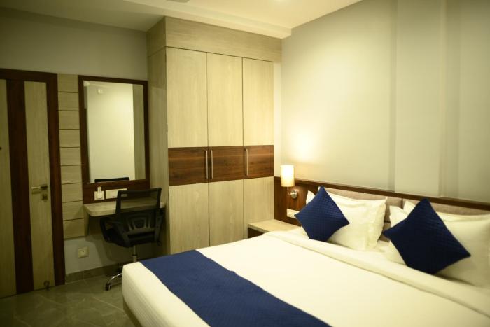 purple orchid hotel