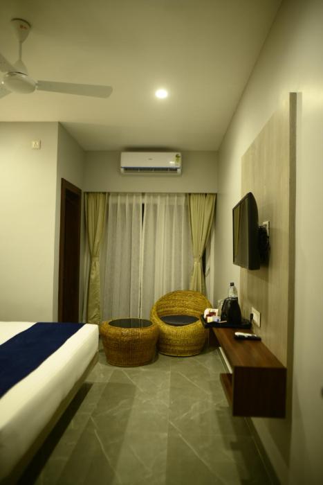purple orchid hotel
