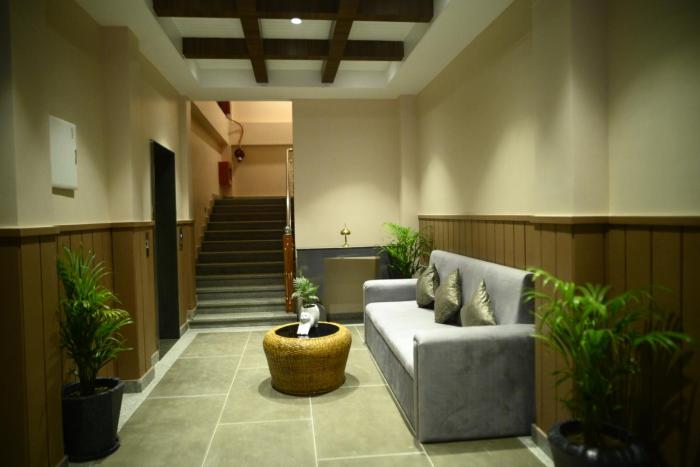 purple orchid hotel