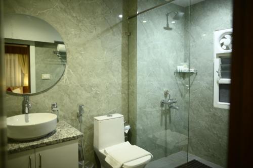 purple orchid hotel