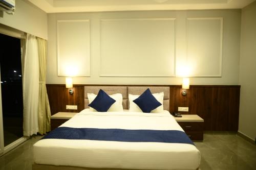purple orchid hotel