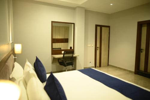 purple orchid hotel
