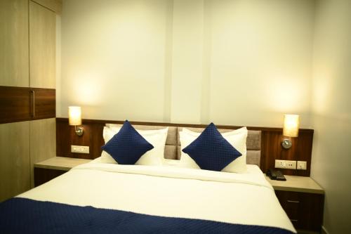 purple orchid hotel
