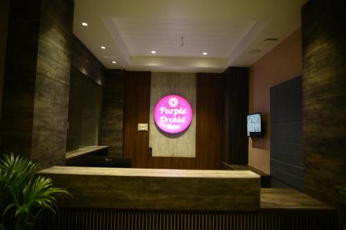purple orchid hotel