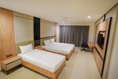 hyderabad