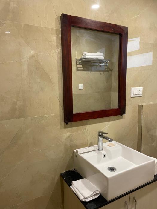 vrindavan greens resort