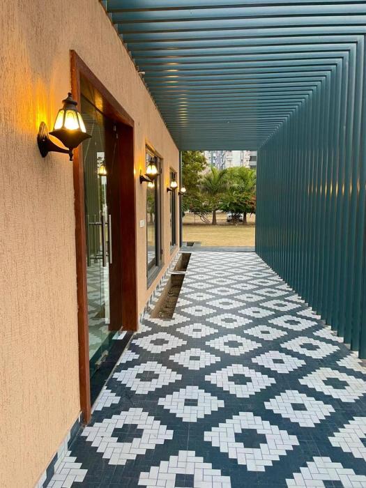 vrindavan greens resort