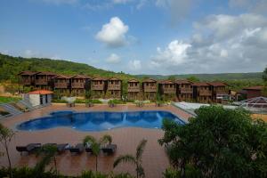 axiom resort luxury cottages arambol