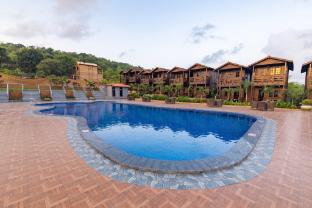 axiom resort luxury cottages arambol