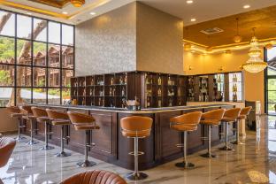 axiom resort luxury cottages arambol