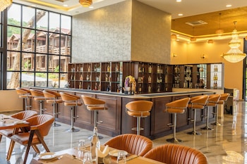 axiom resort luxury cottages arambol