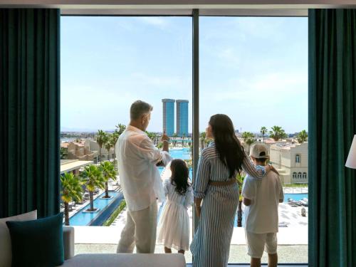rixos obhur jeddah resort and villas