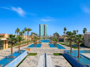 rixos obhur jeddah resort and villas