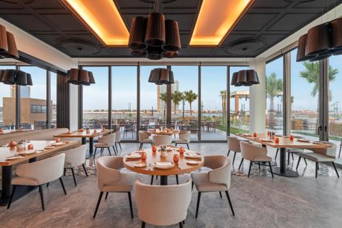 rixos obhur jeddah resort and villas